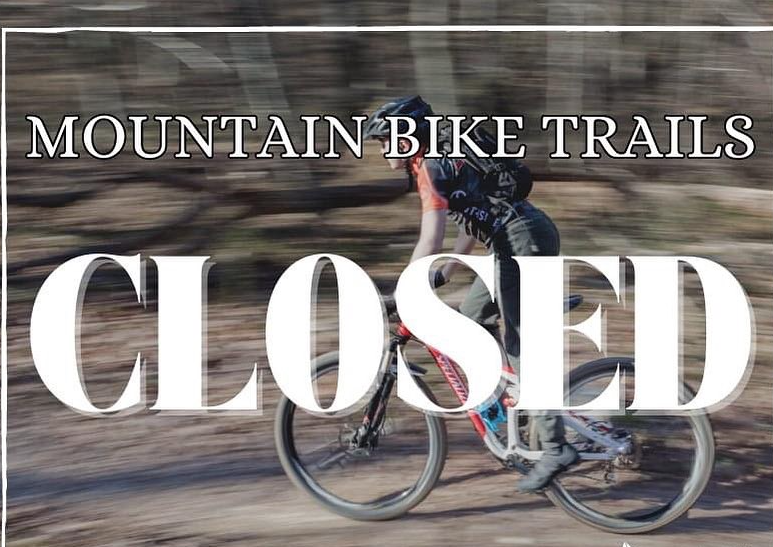 Hamilton County bike trails closed due to current weather conditions